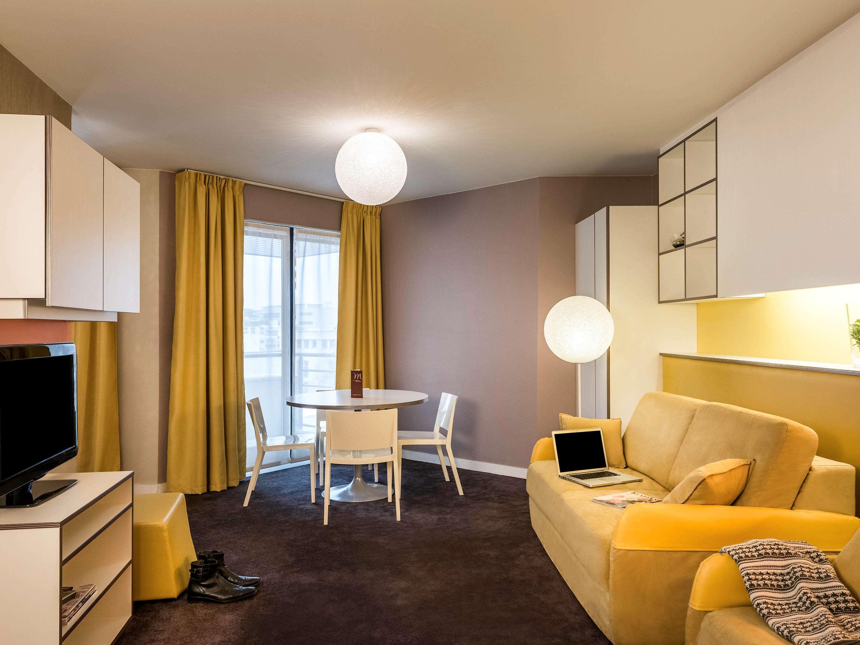 Apparthotel Mercure Paris Boulogne Zewnętrze zdjęcie