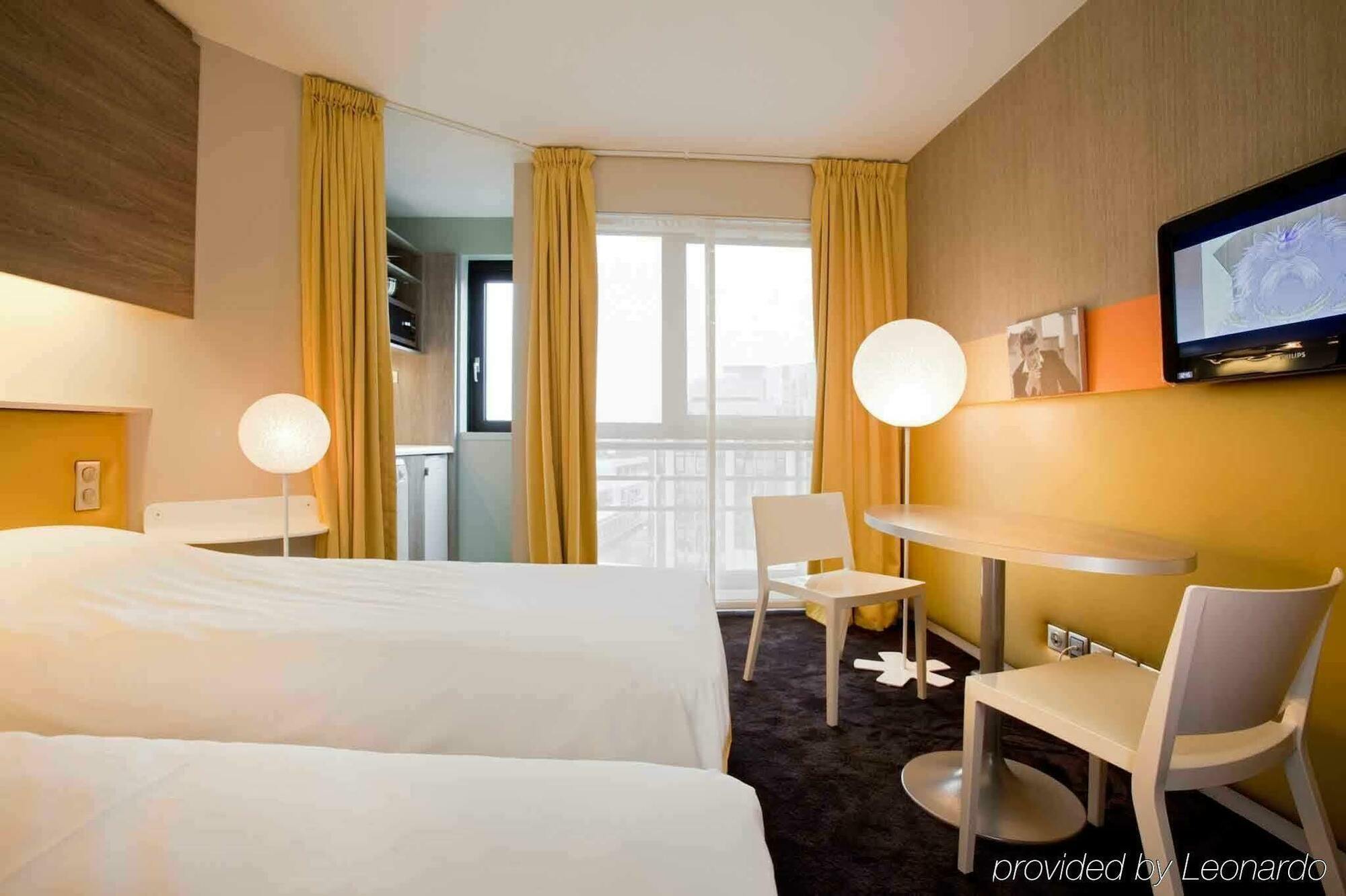Apparthotel Mercure Paris Boulogne Pokój zdjęcie